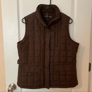 Weather Tamer Insulated Puffer Vest